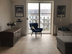  Copenhagen, Denmark Modern 3bdr flat in central Copenhagen Entire rental unit vacation rental 35541991
