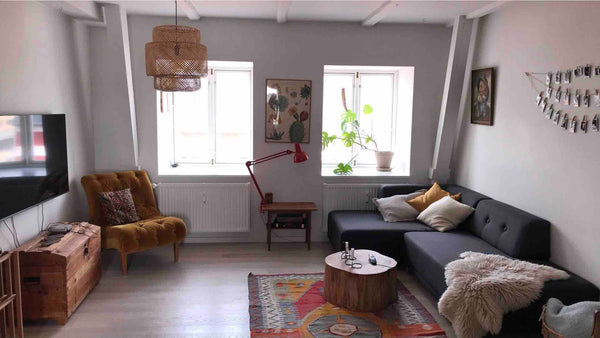 Located in the heart of the funky, upcoming quarters of Nordvest, this top floor Copenhagen, Denmark Top floor apartment in the hip Nordvest quarters Entire rental unit vacation rental 38442852