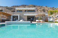 Lido Blue Villa is located in the picturesque village of Pefki, only a walking d Egeo, Greece Lido Blue Villa Entire villa vacation rental 41729764