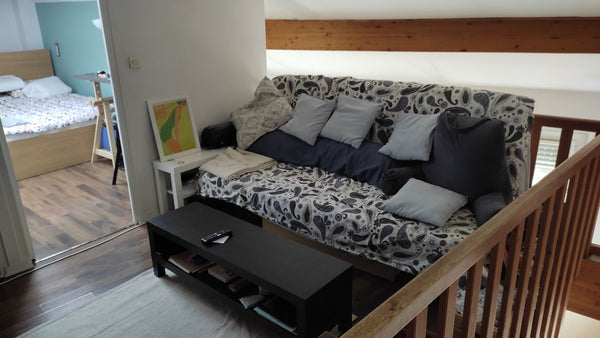 Ce logement parfaitement situé offre un accès facile à tous les sites et commodi  Lyon 07, appartement fonctionnel et central Entire rental unit vacation rental 760933880614935409