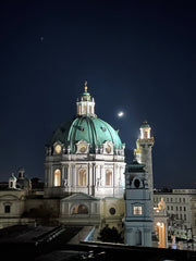 Du bist im historischen Zentrum von Wien. 5 Gehminuten vom Musikverein, Konzerth  Zentrale Dachwohnung mit Balkon und Dachgarten Entire rental unit vacation rental 53697568