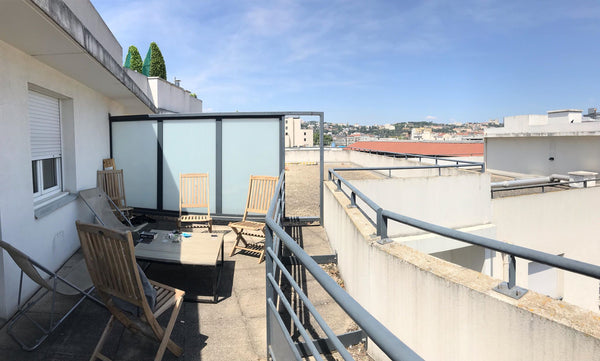 Nous disposons d'un appartement de 180m², deux terrasses de 50 et 30 m². L'appar Auvergne-Rhône-Alpes, France AirBnb Jean Macé Private room in rental unit vacation rental 38010619