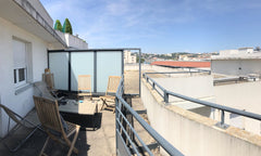 Nous disposons d'un appartement de 180m², deux terrasses de 50 et 30 m². L'appar Auvergne-Rhône-Alpes, France AirBnb Jean Macé Private room in rental unit vacation rental 38010619