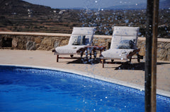 Villa Linda Naxos includes: Three delightful bedrooms with unique handmade furni  VILLA LINDA NAXOS Entire home/apt vacation rental 30244164