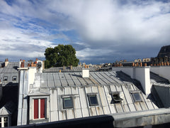 Vivant en couple dans un appartement plus grand, je mets mon studio personnel, r Paris, France Top floor with view / 75007 Entire rental unit vacation rental 9604387