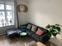 15 minute walk from Copenhagen Central Station and 20 min walk to Copenhagens bi  Apartment in the center and near metro Entire condo vacation rental 48520062