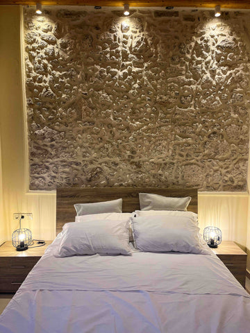 A wonderful home combining modern minimalist design with rustic Cretan architect Athens, Greece Cozy Castle-View Roofgarden Maisonette Entire condo vacation rental 51577909