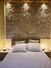 A wonderful home combining modern minimalist design with rustic Cretan architect Athens, Greece Cozy Castle-View Roofgarden Maisonette Entire condo vacation rental 51577909