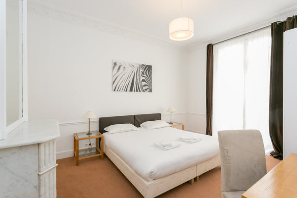 new apartment<br /><br /><b>License number</b><br />489745747441 Paris, France [120m2] The Eiffel Garden Entire serviced apartment vacation rental 18305406