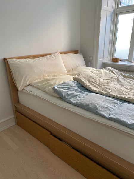 Welcome to our little home in beautiful Østerbro Copenhagen. The apartment is a  Copenhagen, Denmark Beautiful apartment in Østerbro Copenhagen Entire rental unit vacation rental 47440292