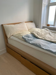 Welcome to our little home in beautiful Østerbro Copenhagen. The apartment is a  Copenhagen, Denmark Beautiful apartment in Østerbro Copenhagen Entire rental unit vacation rental 47440292