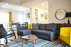 The Parthenon Terrace has a Parthenon view!  (we're quite proud of this) <br />< Athens, Greece The Parthenon Terrace-FULLY RENOVATED w/ a view! Entire rental unit vacation rental 22658447