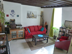 Appartement de 50 m2 situé en plein centre de Lyon, à deux pas de la place des T Lyon, France 50 m2 au coeur de Lyon Entire rental unit vacation rental 9322230