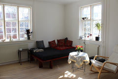 Charming house located in Vanløse with a wonderful sunny garden. <br />In Vanløs Copenhagen, Denmark Charmerende townhouse close to the Metro Entire townhouse vacation rental 24149523