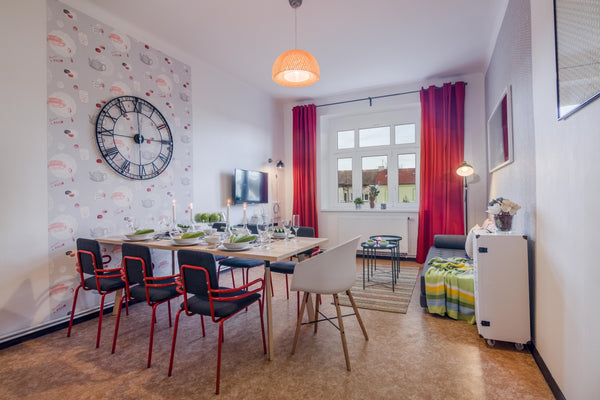 Symphatic and cosy apartment situated in quiet and safe area, 12 minutes to city Hlavní město Praha, Czechia APT with sunny garden Prague B3 by Michal&Friends Entire rental unit vacation rental 22475472
