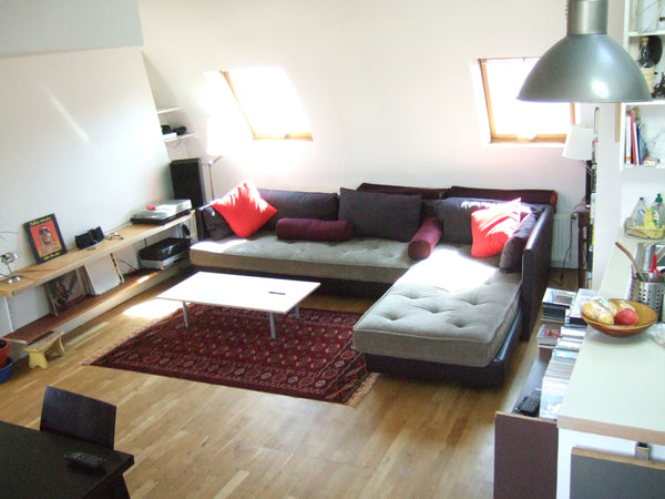 Mon logement est proche de Les halles, Opera, République. <br /> Très lumineux,   Quartier Montorgueil au coeur de Paris Entire rental unit vacation rental 16584327