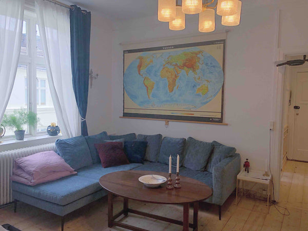 Typical Copenhagen Apartment just by 