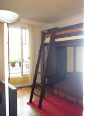 Studio de 30m2 idéal pour une personne ou couple. Au premier étage avec ascenseu Les Pavillons-sous-Bois, France Studio près de la Butte aux Cailles Entire rental unit vacation rental 5203555