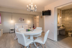 Dimitra is renovated in March 2019. Everything is brand new. A cozy and luxury d Heraklion, Greece Olympus Studios next2 the beach Dimitra Coco-mat Entire serviced apartment vacation rental 34461930