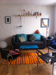 Bright, duplex apartment in a trendy neighborhood ( Père Lachaise, Oberkampf). L Paris, France Duplex in a charming house Entire rental unit vacation rental 11249193