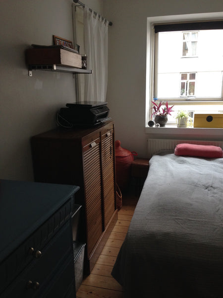 Cosy and personal appartment, 3 beds, 3 rooms. Dishwasher and washing maschine.  Copenhagen, Denmark Nørrebro, nice, 10min by bus from Centralstation Entire rental unit vacation rental 14274260