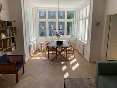 Our flat is located in the centre of Vesterbro, close to everything you want and Copenhagen, Denmark Scandi family flat in the centre of Vesterbro Entire rental unit vacation rental 50202960