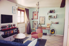 Passez un agréable séjour dans cet hébergement confortable. Ce magnifique studio  Lyon super appartement en plein centre ville Entire rental unit vacation rental 51115343