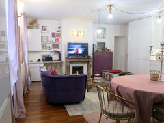 Two bedroom apartment for six people in the center of Paris.<br /><br /><b>The s Strasbourg, France La Bruyere Saint Georges CityCosy Entire rental unit vacation rental 1073571