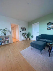 Bright and spacious apartment decorated with few natural things. Harmonious apar Frederiksberg, Denmark Spacious and bright apartment Entire rental unit vacation rental 3335989