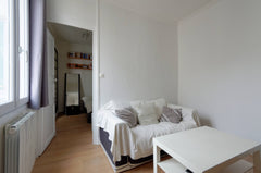 Two lovely rooms of 30 square meters in the heart of the Paris. Fully equipped,  Paris, France Charming 2 rooms in heart of Paris Entire rental unit vacation rental 8808520