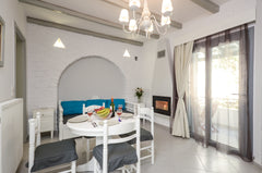 <b>License number</b><br />Exempt Naxos, Greece Santa Katerina, Suites two bedrooms Entire serviced apartment vacation rental 50169328