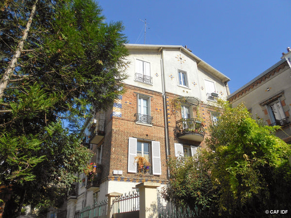 Parfait pour des vacances en famille, charmant appartement moderne et rénové de  Paris, France Charmant appartement familial Entire rental unit vacation rental 3160503