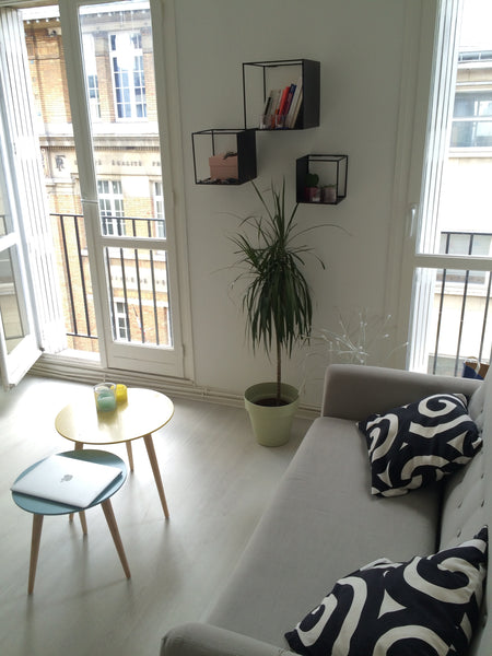 Mon logement est proche du Marais (arrêt METRO Saint Paul) ainsi que l'Ile Saint Paris, France Studio cosy en plein coeur du Marais Entire rental unit vacation rental 13686750