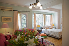 It is a spacious and full of light 50 square meter studio apartment on the 5th f GR Cute studio in the heart of Athens,  Kolonaki Entire condo vacation rental 38812514