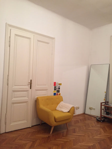 Almost 100m2 apartment on 3rd floor in a beautiful old building very close to Ha Vienna, Austria Cozy student apartment close to central station Private room in rental unit vacation rental 30705711