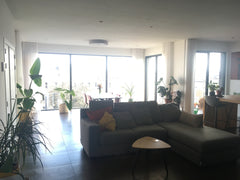 Luxe penthouse beschikbaar voor 3 volle maanden (indien nodig kan langer) gelege Antwerp, Belgium Penthouse Antwerpen Zuid Entire loft vacation rental 47924014