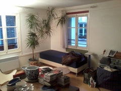 Joli petit appartement parisien à quelques pas du Sacré-cœur, ensoleillé, calme, Paris, France Petit appart' Barbès / Sacré-coeur Entire rental unit vacation rental 5368396