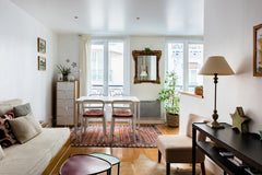 We are easy to reach through AirBnB and will be pleased to answer your questions Paris, France Charming Apartment in Sought-After Area near Vavin Metro Entire rental unit vacation rental 13717832