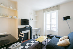 Cosy apartment fully equiped for 2 peoples. <br />Perfect to visit and discover  Paris, France ❤️ Cosy apartment- Falguière ❤️ Entire rental unit vacation rental 5791953