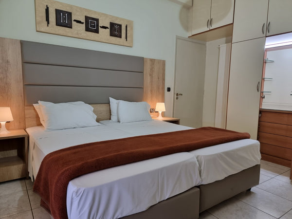 The apartment is situated in the center of Heraklion city, only 50m from the Arc Hersonissos, Greece Casa Centrale Entire rental unit vacation rental 30522210