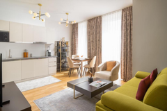 Our coveted Abieshomes Serviced Apartments - Schönbrunn<br />are only a few minu Vienna, Austria Apartment mit 1 Schlafzimmer Entire serviced apartment vacation rental 588956379673980659