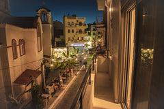 Experience the holidays in Crete and Agios Nikolaos, staying in a recently renov Agios Nikolaos, Greece Central cozy studio Entire condo vacation rental 50067995