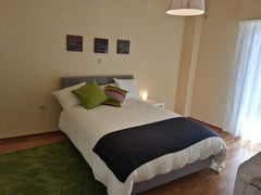 Easily accessible from the Thessaloniki - Athens national road, our fully renova Athens, Greece Renovated apartment Kolonos area Entire rental unit vacation rental 9665205