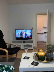 Bonjour ! <br />Il s’agit d’un petit appartement au rez-de-chaussée d’un grand i Brussels, Belgium Petit appartement cosy à Saint Gilles Entire rental unit vacation rental 552839836767519271