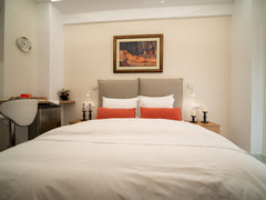 Brand new  renovated, clean and cozy studio in the heart of Athens! The unit is  GR The Heartbeat Studio Entire rental unit vacation rental 50778023