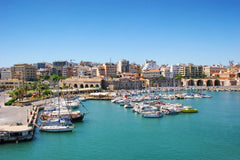Newly refurbished apartment in the heart of Heraklion. Very close to the airport  Central Luxury Apartment Entire rental unit vacation rental 44584616