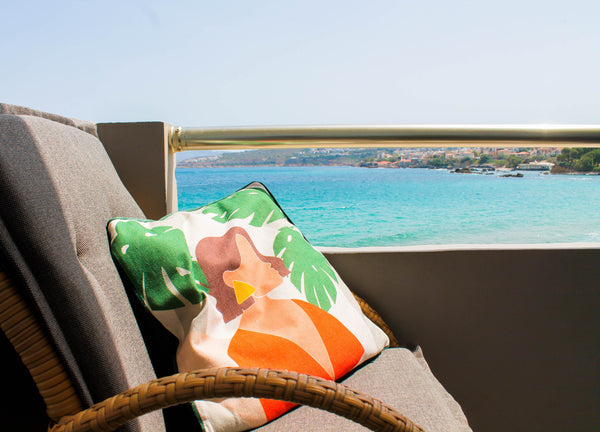 The apartment is located in Koum Kapi, a district with a long history, located o Chania, Greece Orpheus House  Amazing Sea View 2bdr Beachfront Entire rental unit vacation rental 49599189