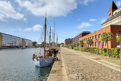 Room in an apartment in a very nice a quiet aria. The room is with a sleeping co Copenhagen, Denmark Cosy room in a nice area Private room in rental unit vacation rental 18218584