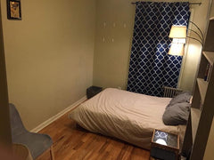 Lively neighborhood, a lot of bars and restaurants around. Very conveniently rig Paris, France Rental unit in New York · 1 bedroom · 1 bed · 1 shared bath Private room in rental unit vacation rental 24892670