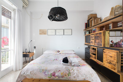 Apartment with unique character due to its location in city center(Psirri neighb Athens, Attica region, Greece Artistic Spot in the "Soul of Athens" Entire rental unit vacation rental 16217966